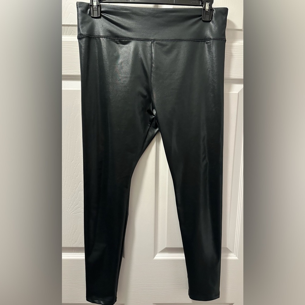 Wild Fable Women's High-Waisted Liquid Leggings